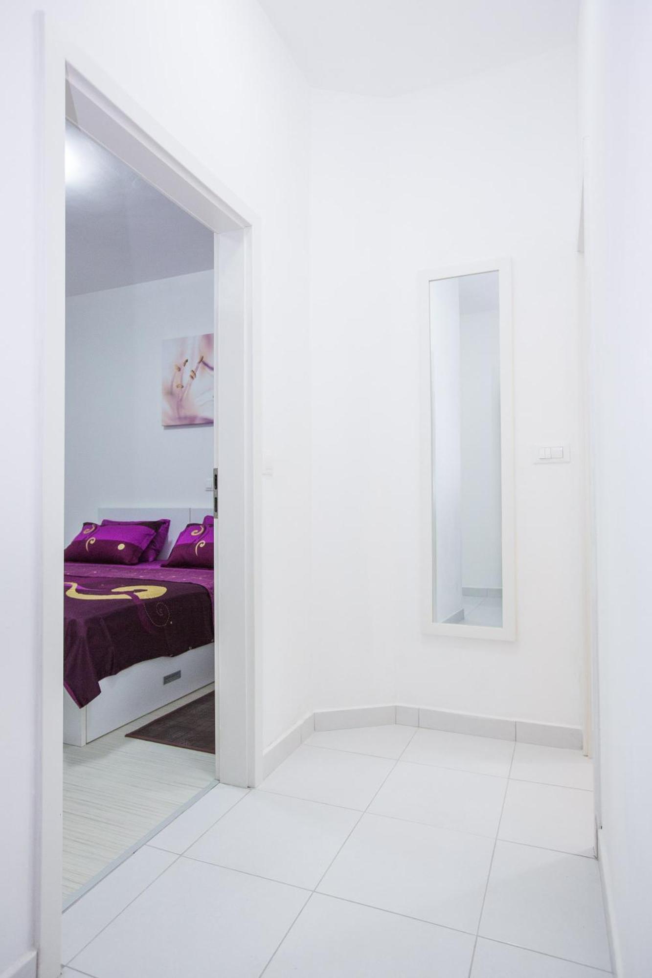 Apartmani Nika Marangun دوبروفينك المظهر الخارجي الصورة