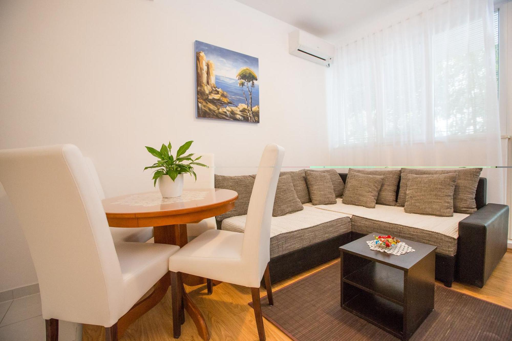 Apartmani Nika Marangun دوبروفينك المظهر الخارجي الصورة