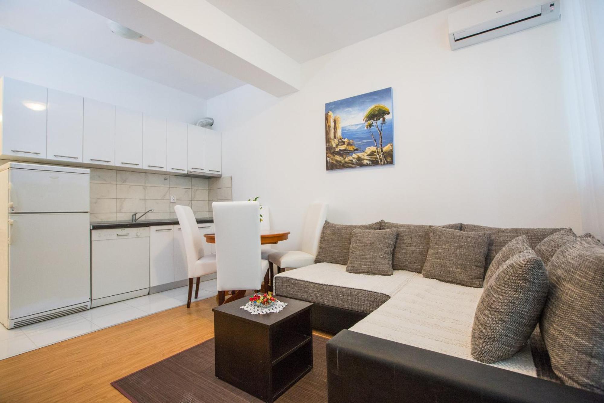 Apartmani Nika Marangun دوبروفينك المظهر الخارجي الصورة