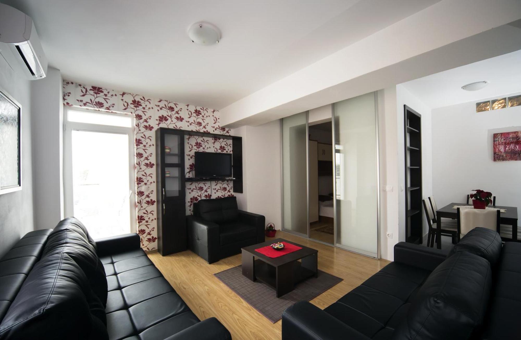 Apartmani Nika Marangun دوبروفينك المظهر الخارجي الصورة