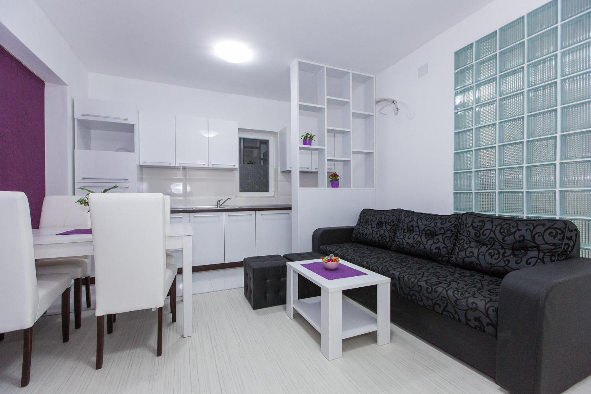 Apartmani Nika Marangun دوبروفينك المظهر الخارجي الصورة