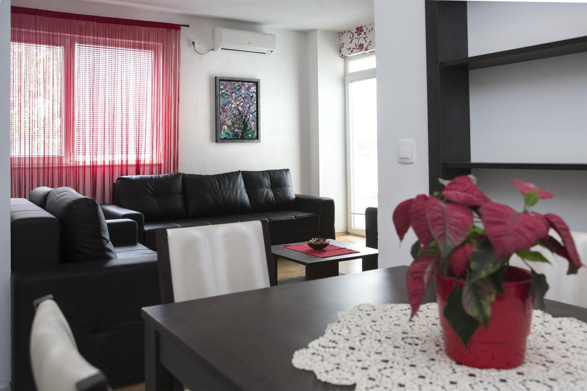 Apartmani Nika Marangun دوبروفينك المظهر الخارجي الصورة
