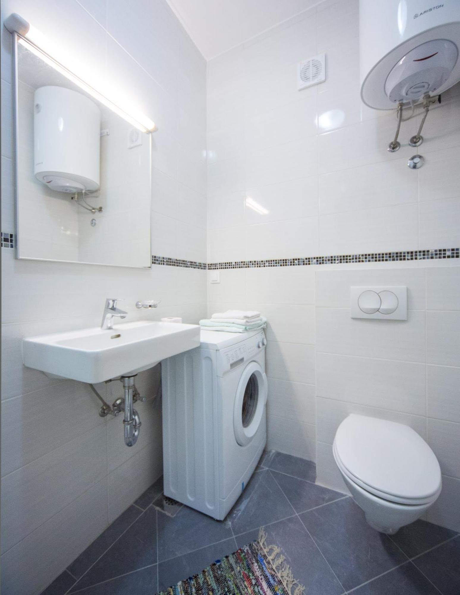 Apartmani Nika Marangun دوبروفينك المظهر الخارجي الصورة