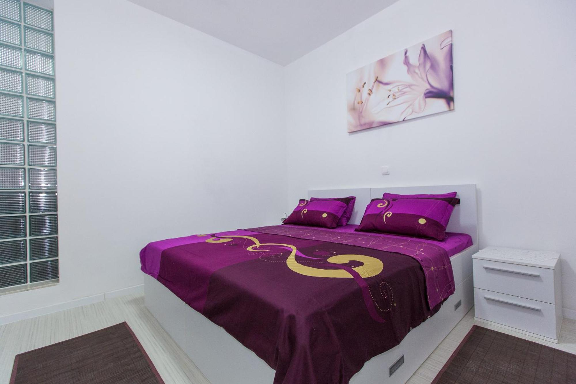Apartmani Nika Marangun دوبروفينك المظهر الخارجي الصورة