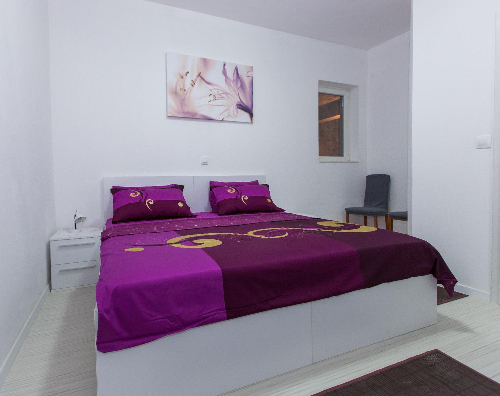 Apartmani Nika Marangun دوبروفينك المظهر الخارجي الصورة