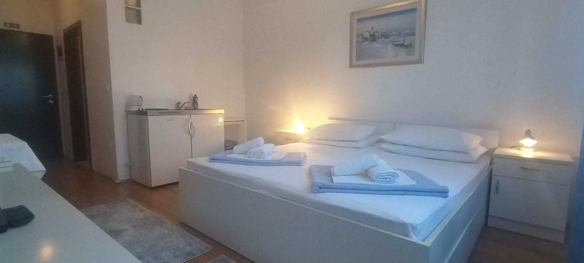 Apartmani Nika Marangun دوبروفينك المظهر الخارجي الصورة